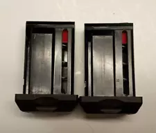 2 Remington 597 TWO 22 LR 10 round magazines Genuine Original OEM USA