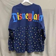 Disney Parks Walt Disney World Pixar Luxo Ball Spirit Jersey Blue Shirt 2XL