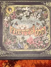 Pretty. Odd by Panic! at the Disco (Deluxe Limited Edition Vinyl Record, 2009)