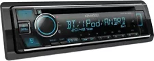 Kenwood KDC-BT530U Bluetooth USB MP3 Slot Car Stereo Single Din CD Receiver