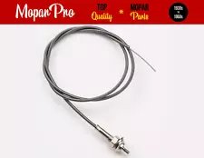 FOR 1946-1949 CHRYSLER NEW YORKER ROYAL WINDSOR BRAND NEW DASH PULL CABLE