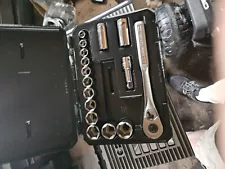 Craftsman Socket Wrench Set