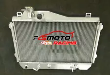 3 ROW Aluminum Radiator For 1981-1985 Toyota Celica Coupe A6 Supra 2.8L 82 83 AT