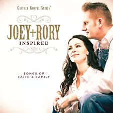 Joey + Rory Joey + Rory - Inspired (CD)