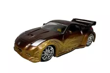 Fast Furious Joyride Tokyo Drift 2006 Nissan 350Z Diecast Car Veilside