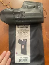 Urban Carry Lockleather IWB Holster #204