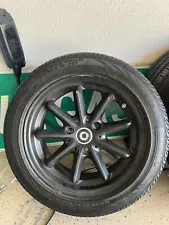 2015 Smart Car fortwo Wheels And Tires