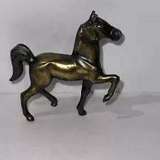 Metal Figurines Animal Sculpture Decors Desktop Home Art