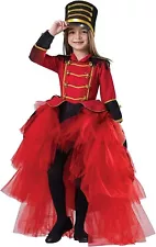 Dress-Up-America Band Majorette Costume - Nutcracker Costume for Girls