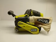 Ryobi P450 18V ONE+ Cordless Brushless Belt Sander (Tool Only)FOR PARTS