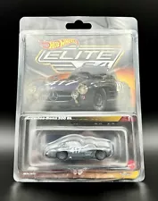 Hot Wheels Elite 64 Mercedes-Benz 300 SL￼