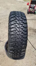 5 Goodyear Wrangler MTR 37x12.50R16.5 Military Humvee Mud Truck Tires 98% tread