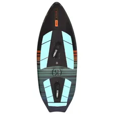 Ronix Boat Wakesurfer w/ Straps | Modello Brightside 4 FT 9 Inch