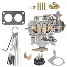 Fit for 1978-1986 Jeep J10 4.2L l6 Carburetor Fit for Weber 38 2 Barrel (For: 1978 Jeep J10)