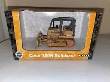 ERTL Case 750H Bulldozer 1:50 Scale NEW In Original Unopened Box MIB Die-cast