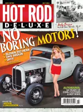 HOT ROD DELUXE - JULY 2014