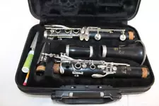 Yamaha Advantage Student Clarinet With Mouthpiece and Case