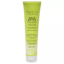 Kale Detox Deep Cleansing Face Wash by Pacifica for Unisex - 5 oz Cleanser