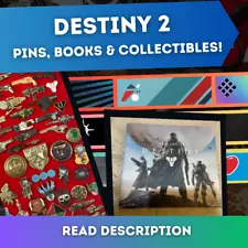 Destiny 2 items!