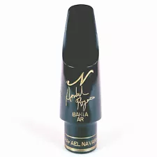 Rafael Navarro BAHIA 8 Black HR Tenor Saxophone Mouthpiece BRAND NEW