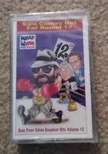 WBAP SAM FROM SALES SAM COMES OUT FOR ROUND 12 CASSETTE HARD TO FIND BRAND NEW