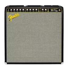 New ListingFender Jack White Signature Pano Verb Tube Electric Guitar Combo Amp, 70W, Black