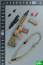 1:6 Scale Soldier Story SS116 POLICE CTRU Tactical Medic - SIG 516 Assault Rifle