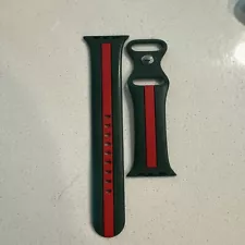 Apple Watch Band (Gucci Pattern)