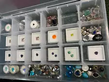 HUGH LOT OF GEMSTONES