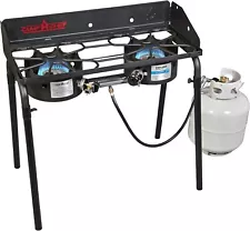 Camp Chef Explorer 2-Burner Camp Stove