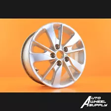 KIA Optima 2016-2018 16" Inch OEM Silver Wheel Rim 52910-D5110