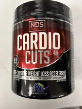 NDS Cardio Cuts 4.0 Free Shipping!