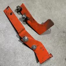 Kubota GC60B Grass Catcher Gearbox Brackets RCK54-24B