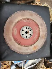 Yanmar 3TNV88C FLYWHEEL 3 CYL DIESEL EXMARK