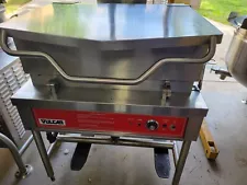 Vulcan G30TB 30 Gallon Natural Gas Tilt Skillet Free Shipping 30 Day Warranty