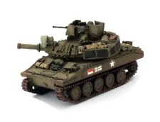 Flames of War: US M551 Sheridan Tank