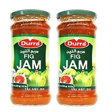 Premium Fig Jam 2 Jars N.W. 15.2 oz/430gm each