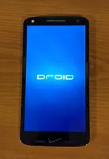 New ListingMotorola XT1585 Droid Turbo 2 Verizon Phone Factory Reset *NO SIM CARD*