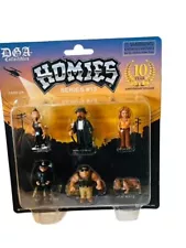 Homies Shop Toy Figure global lowrider MOC Series 13 DGA Bully Peaches Gallo AL1