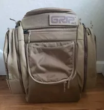 Grip EQ Disc Golf Bag (AX5 series) + RAINFLY