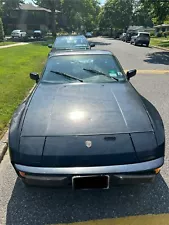 1987 Porsche 944 Base