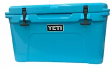 Pre Owned YETI Tundra 45 Cooler Reef Blue