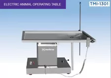 Veterinary Surgical Operating Table Model TMI 1301 Electric Lift Up and Down @@