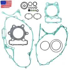 For Honda XL250 XL250S XL250R Complete Engine Gasket Kit Set (For: Honda XL250S)