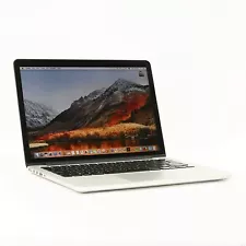 New ListingApple Macbook Pro 13" 2015 A1502 Retina I5 2.7GHz 8GB RAM 256GB SSD MF839LL/A