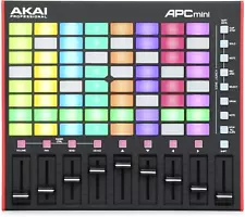 Akai Professional APC Mini Mk 2 Performance Controller for Ableton Live