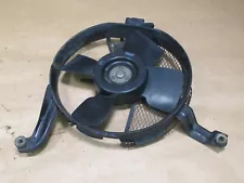 ð¥86-88 TOYOTA SUPRA MK3 M/T MANUAL TRANSMISSION COOLING FAN MOTOR OEM