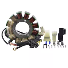 Stator for Arctic Cat M8000 M6 M8 Mountain Cat 600 800 1000 2007-2022 | 3007-711 (For: 2011 Arctic Cat M8)