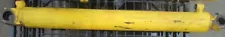 Case 580 CK Backhoe Rear dipper Cylinder #8