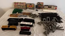 vintage american flyer trains for sale